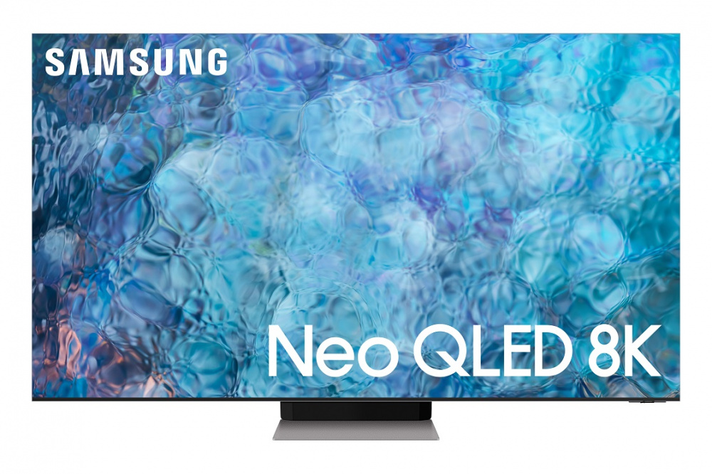 Телевизор Samsung 65 QN900A Neo QLED 8K Smart TV 2021 (QE65QN900AUXRU)