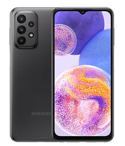 Смартфон Samsung Galaxy A23 4/64Gb черный (SM-A235F/DS)