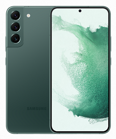 Смартфон Samsung Galaxy S22+ 8/128Gb зеленый (SM-S906B/DS)