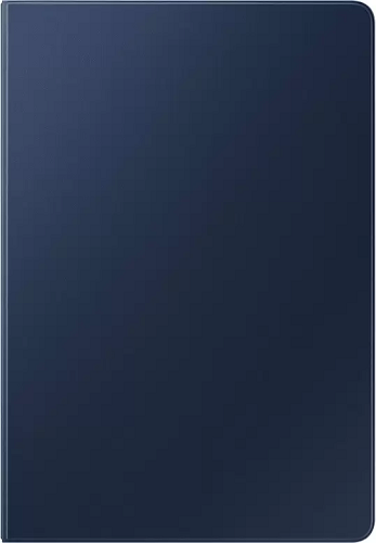 Чехол книжка Samsung Book Cover для Galaxy Tab S7 темно-синий (EF-BT630PNEGRU)