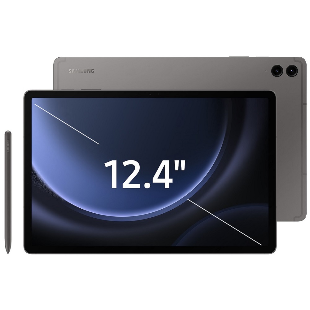 Планшет Samsung Galaxy Tab S9 FE+  LTE 256 Гб графит