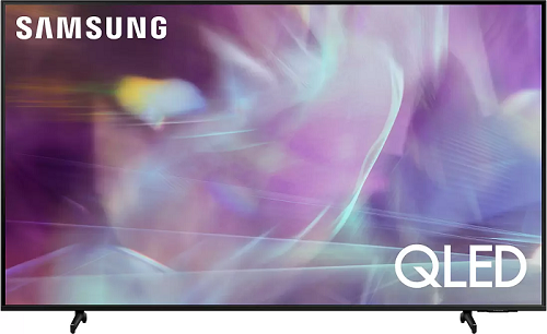 Телевизор Samsung 75 Q60AB QLED 4K Smart TV 2021 (QE75Q60ABUXRU)