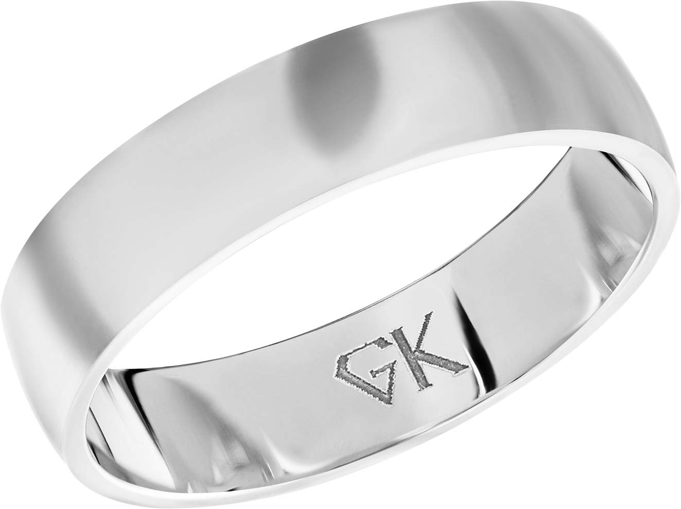 Серебряные кольца Graf Кольцов