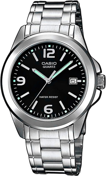 Японские мужские часы в коллекции Collection Casio