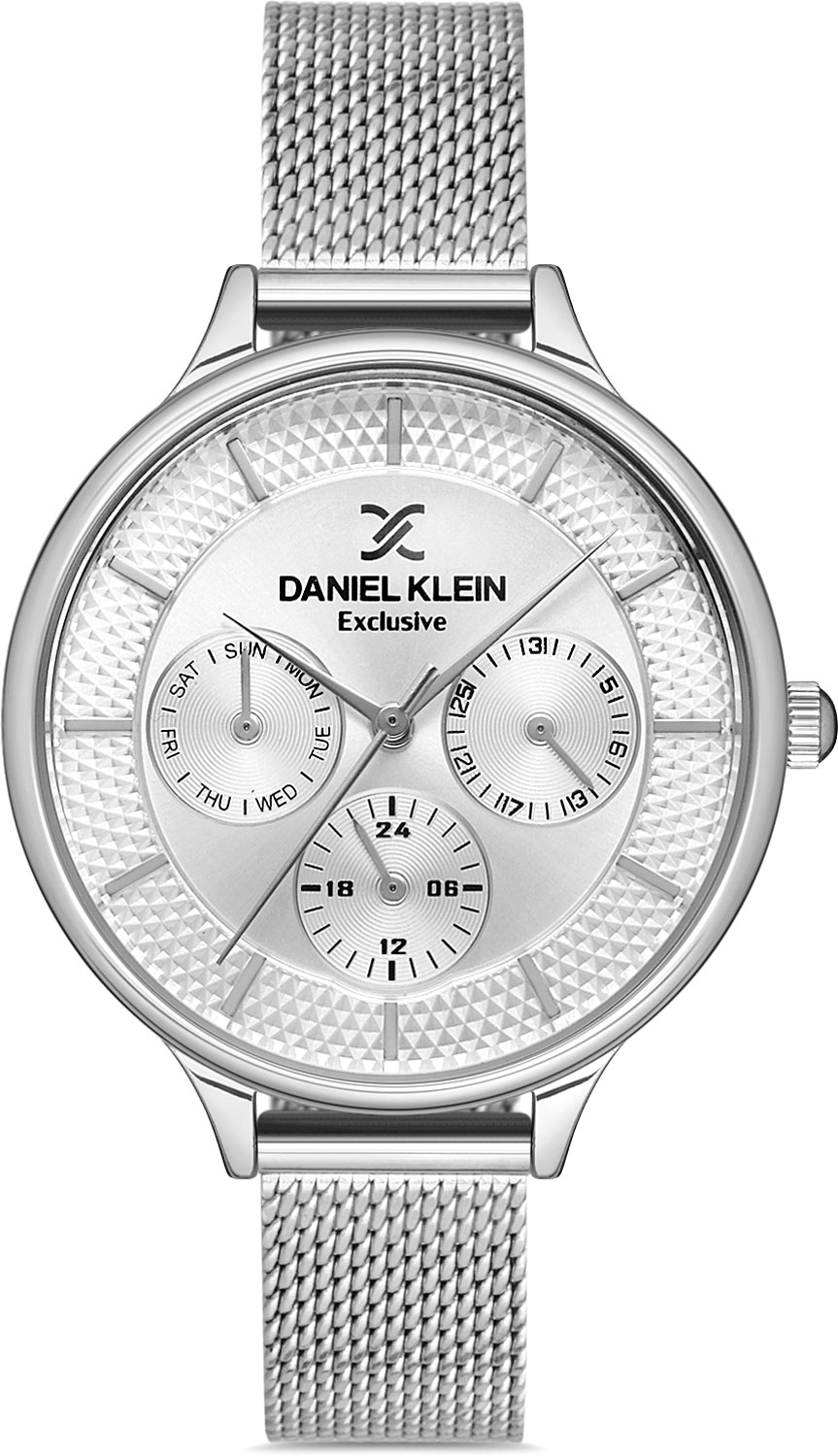 Женские часы в коллекции Exclusive Daniel Klein
