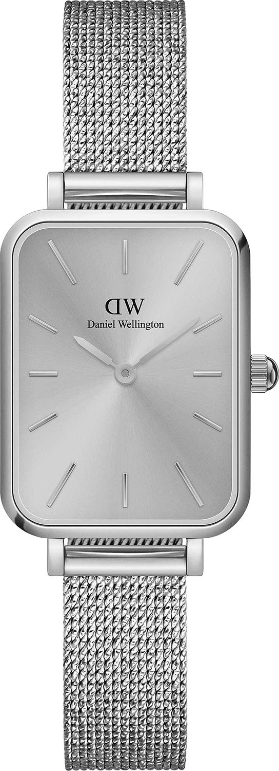 Женские часы в коллекции Quadro Daniel Wellington