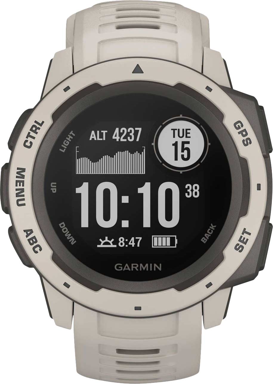Умные часы в коллекции Instinct Garmin