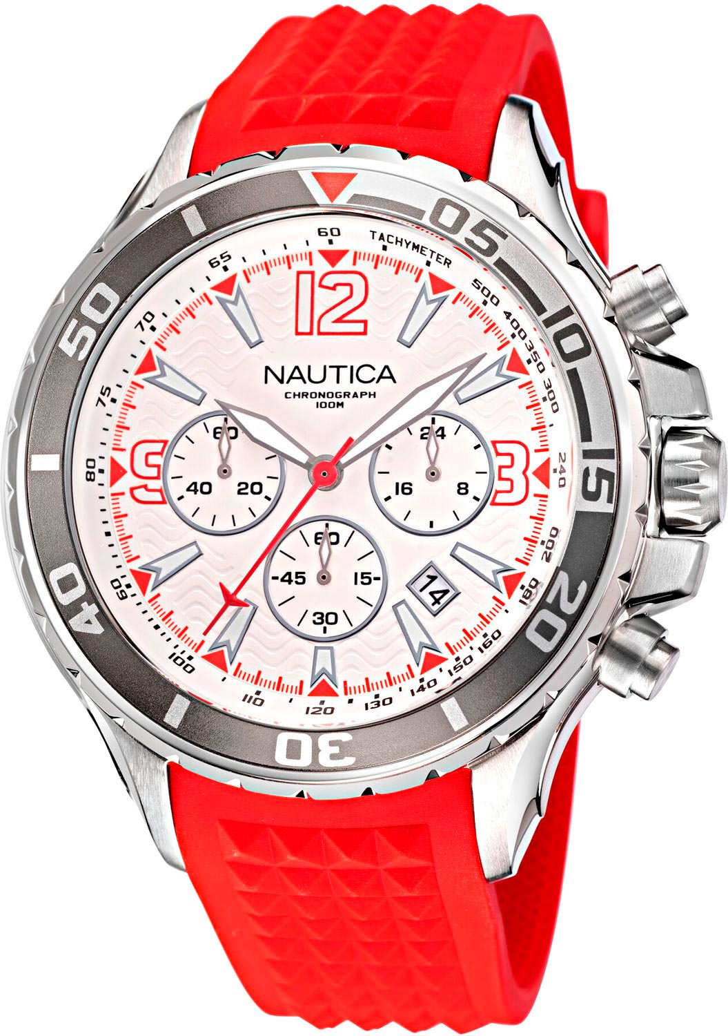 Мужские часы в коллекции Chrono Nautica