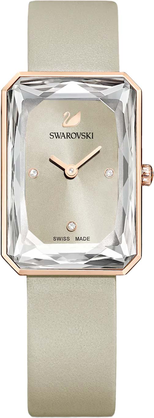 Швейцарские женские часы в коллекции Uptown Swarovski