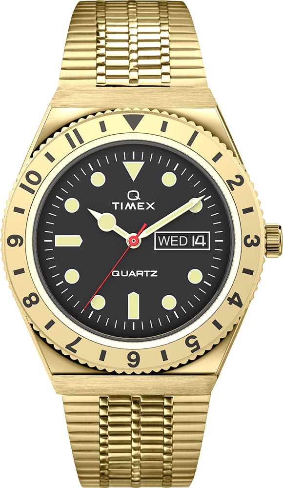 Мужские часы в коллекции Q Timex Reissue Timex