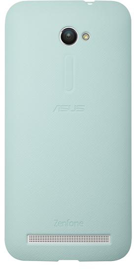   Alt Del Чехол Asus Bumper Case для ZenFone 2 ZE500CL, Полиуретан, Голубой 90XB00RA-BSL2V0