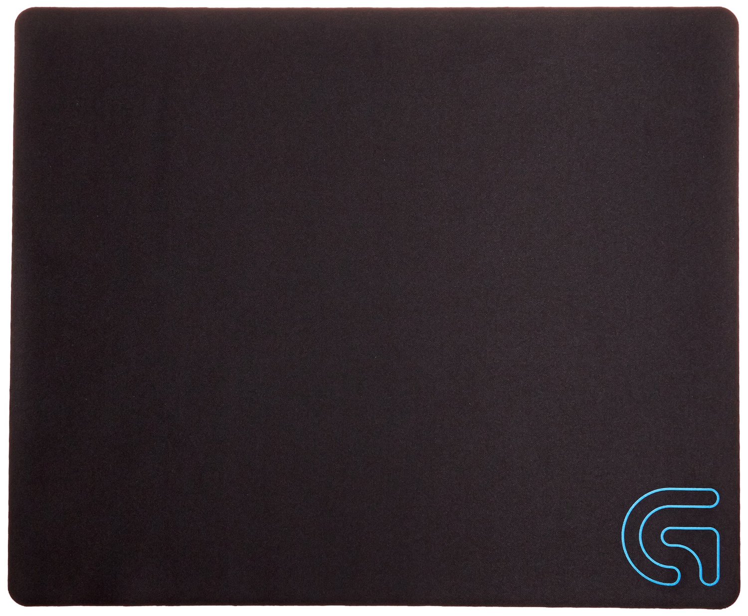  Коврик для мыши Logitech G240 Cloth Gaming Mouse Pad (280x340 мм), Черный 943-000094