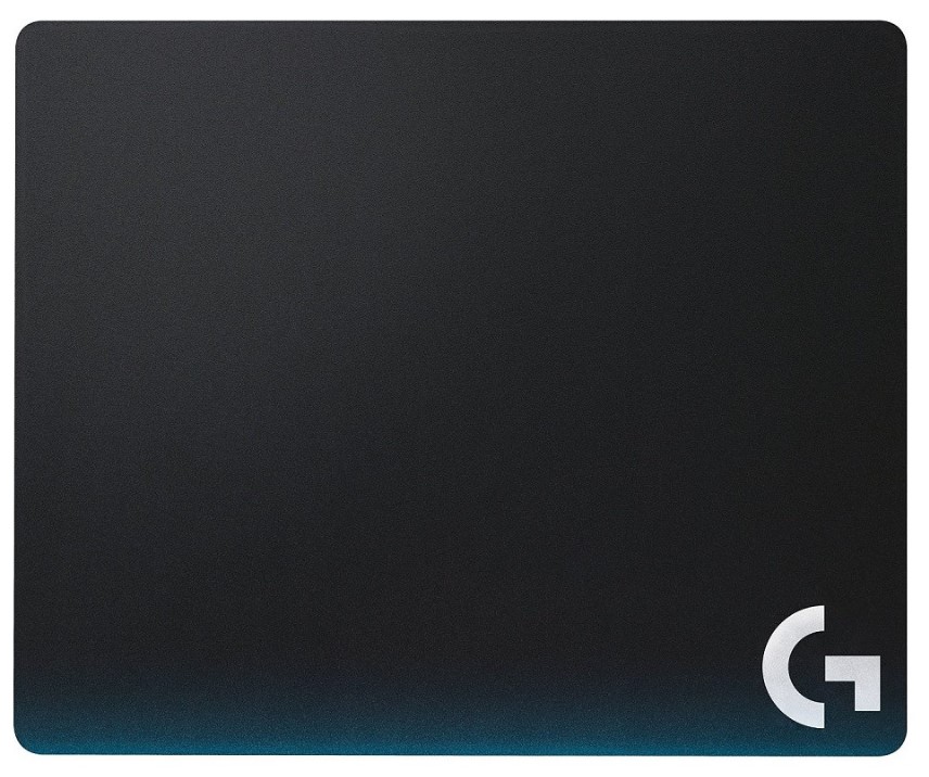  Коврик для мыши игровой Logitech G440, 340x380 мм, Черный 943-000099
