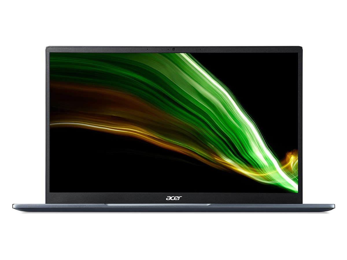  Ноутбук Acer Swift 3 SF314-511-50JT NX.ACWER.004 (14, Core i5 1135G7, 8Gb/ SSD 512Gb, Iris Xe Graphics) Синий