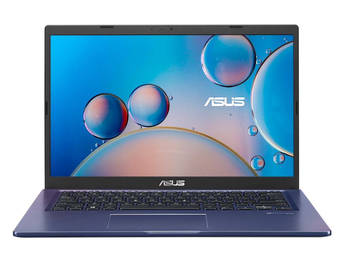 Ноутбук ASUS X415JF-EK157 90NB0SV3-M000D0 (14, Core i3 1005G1, 8Gb/ SSD 256Gb, GeForce® MX130) Синий