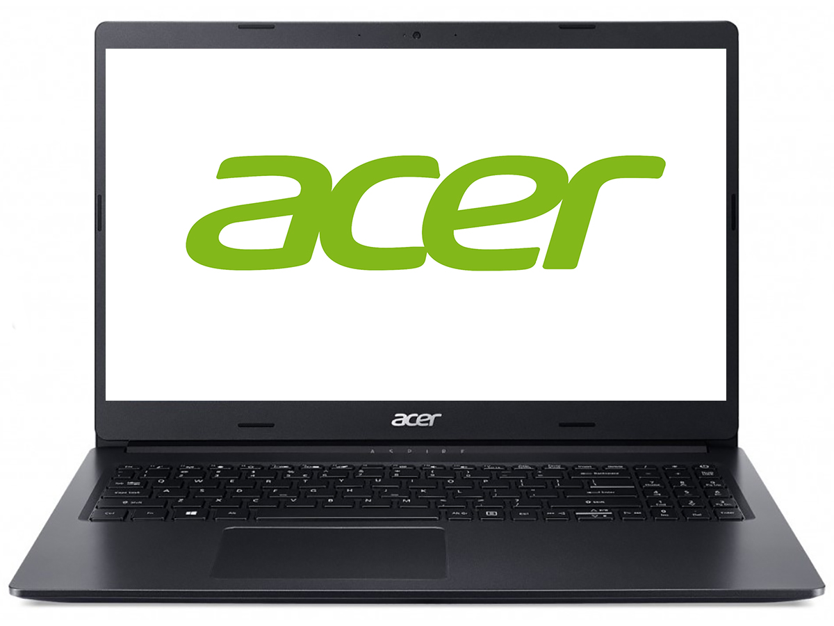   Alt Del Ноутбук Acer Aspire 3 A315-57G-73F1 NX.HZRER.01M (15.6, Core i7 1065G7, 8Gb/ HDD 2000Gb, GeForce® MX330) Черный