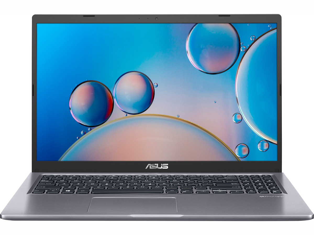 Ноутбук ASUS X515EA-BQ1186W 90NB0TY1-M25400 (15.6, Core i5 1135G7, 8Gb/ SSD 256Gb, Iris Xe Graphics) Серый