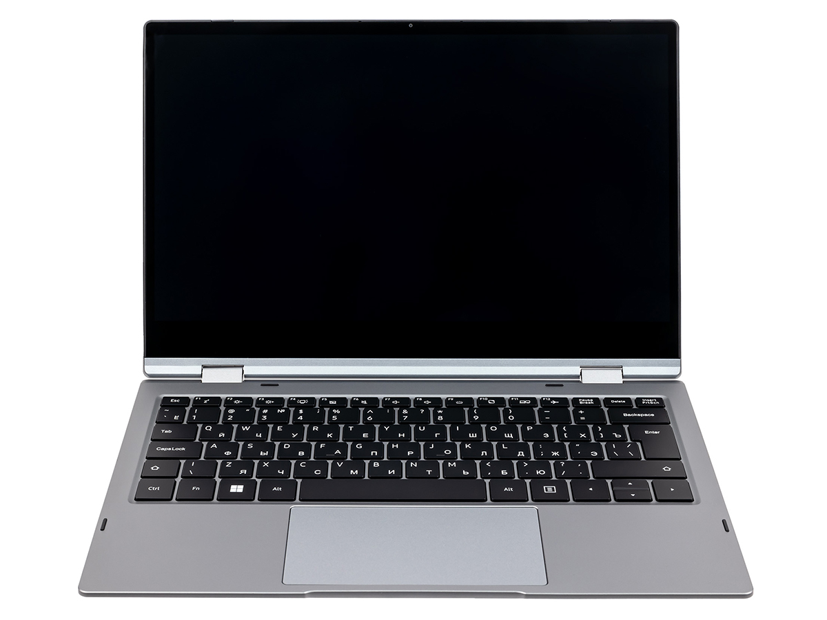   Alt Del Ноутбук HIPER SLIM 360 H1306O3165DM (13.3, Core i3 1215U, 16Gb/ SSD 512Gb, UHD Graphics) Серый