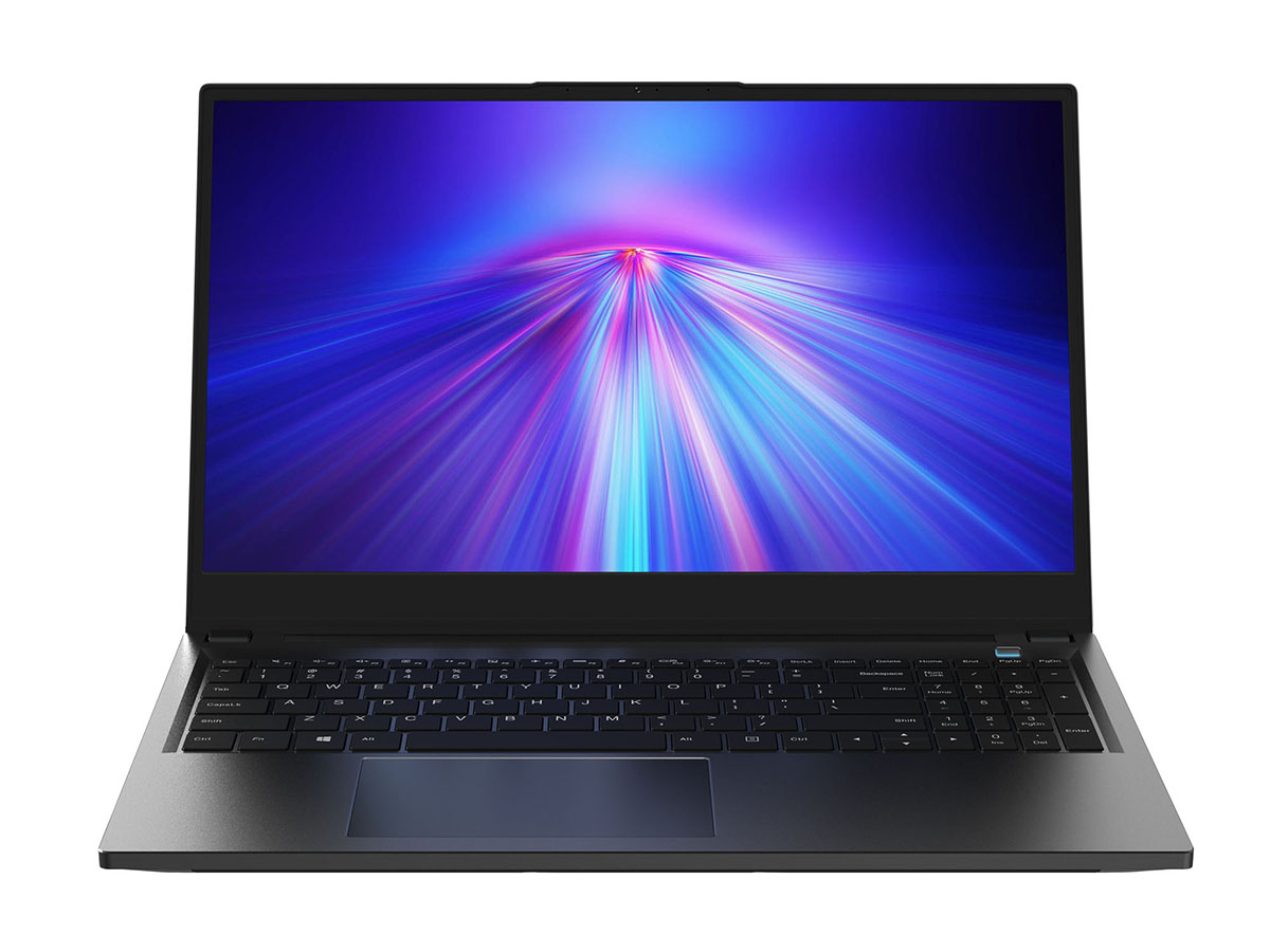   Alt Del Ноутбук HIPER EXPERTBOOK H1600O3165HM (16.1, Core i3 1215U, 16Gb/ SSD 512Gb, UHD Graphics) Черный