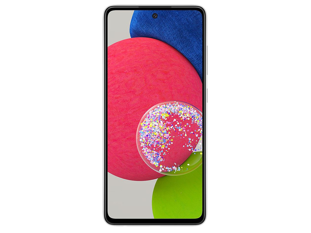 Смартфон Samsung Galaxy A52s 5G 8/256Gb SM-A528B Awesome White (Android 11.0, Snapdragon 778G, 6.5, 8192Mb/256Gb 5G ) [SM-A528BZWIMEB]