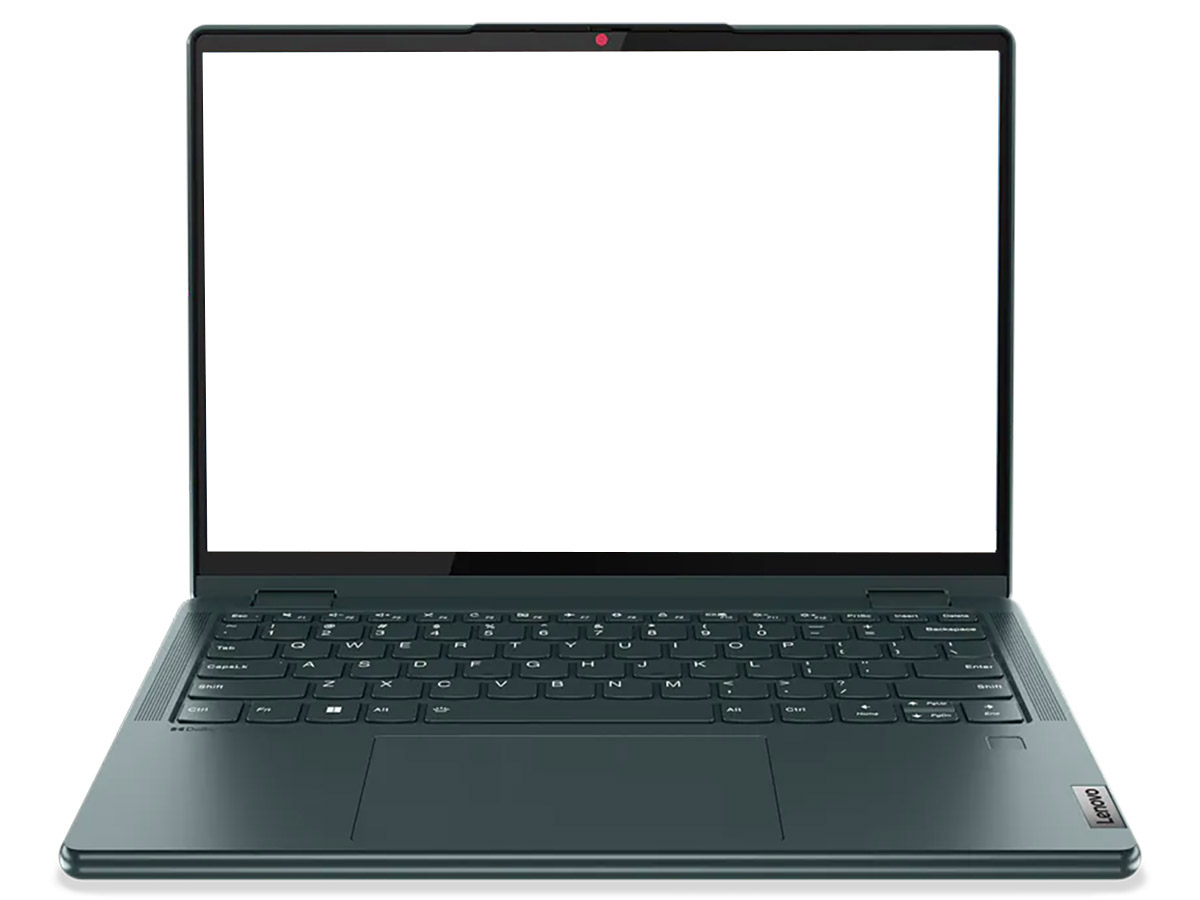 Ноутбук Lenovo Yoga 6 13ALC7 82UD008URK (13.3, Ryzen 5 5500U, 8Gb/ SSD 256Gb, Radeon Graphics) Бирюзовый