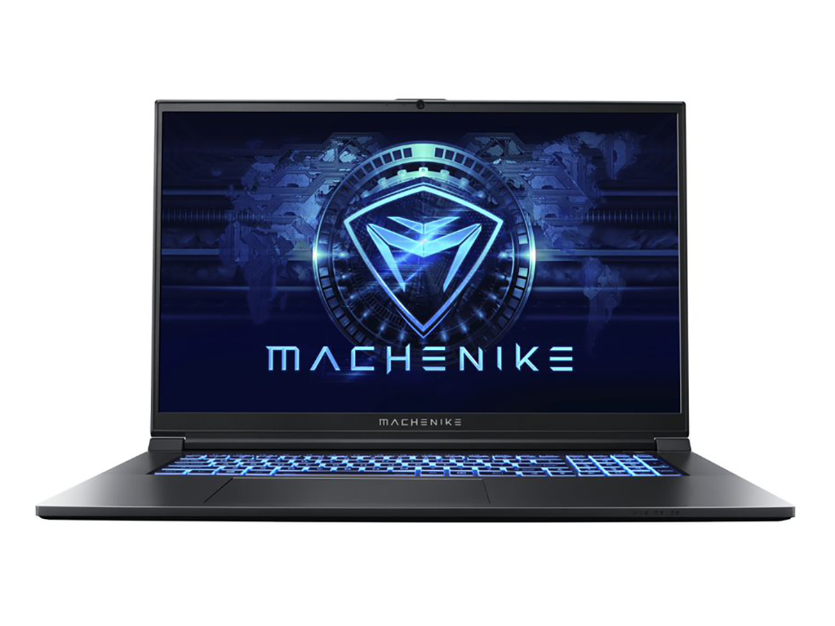 Ноутбук Machenike L17 L17-i512500H30606GQ165HHD0R2 (17.3, Core i5 12500H, 16Gb/ SSD 512Gb, GeForce® RTX 3060 для ноутбуков) Черный