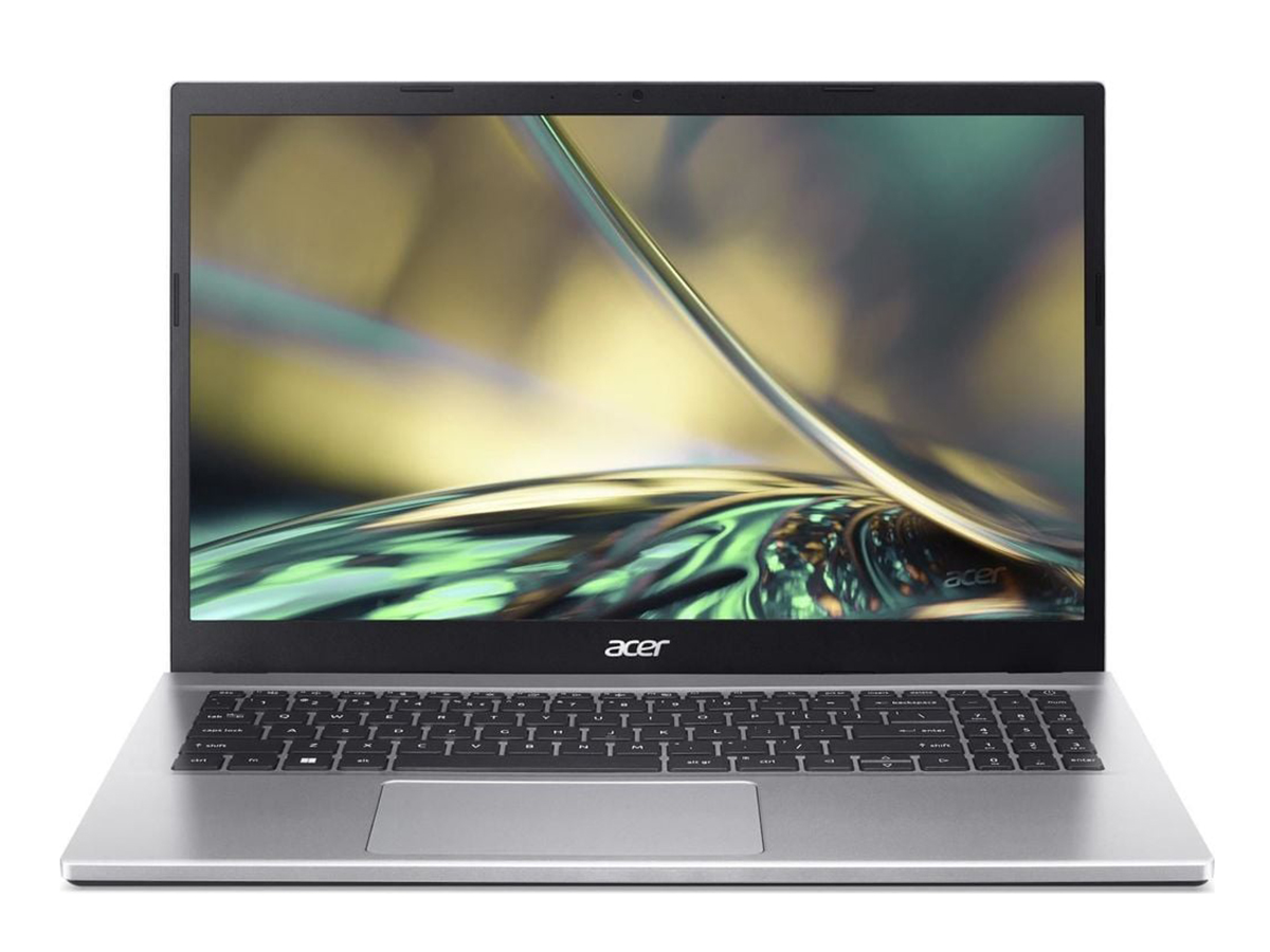   Alt Del Ноутбук Acer Aspire 3 A315-59-52B0 NX.K6TER.003 (15.6, Core i5 1235U, 8Gb/ SSD 512Gb, Iris Xe Graphics eligible) Серебристый