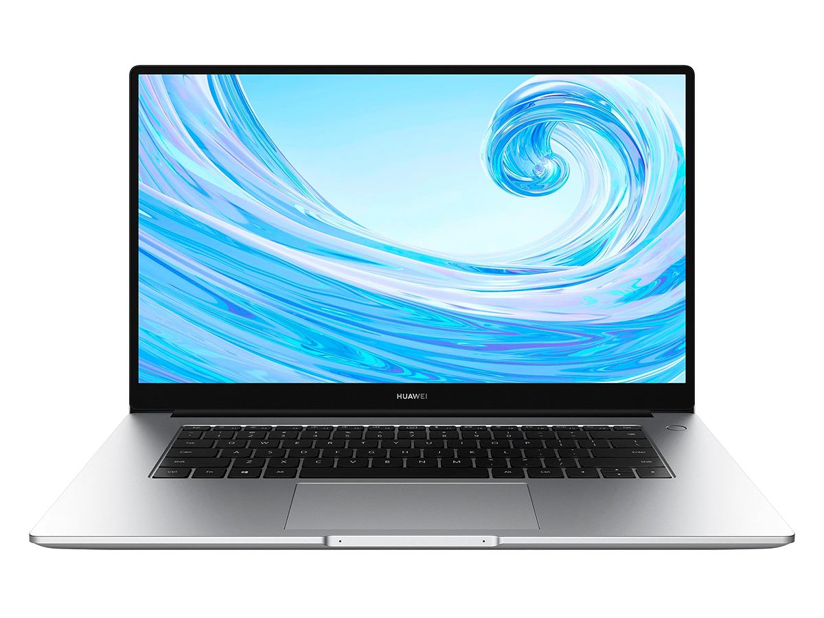 Ноутбук Huawei MateBook D 15 BoD-WDH9 Mystic Silver 53013ERT (15.6, Core i5 1135G7, 8Gb/ SSD 256Gb, Iris Xe Graphics) Серебристый