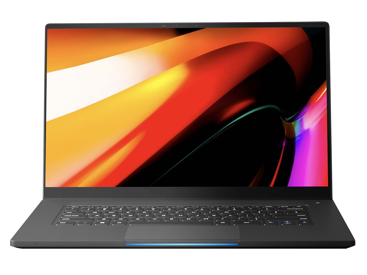 Ноутбук MAIBENBEN M565 M5651HB0LBRE0 (15.6, Core i5 1135G7, 8Gb/ SSD 512Gb, Iris Xe Graphics) Черный