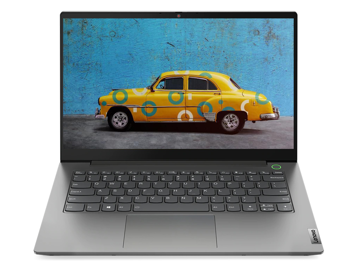 Ноутбук Lenovo ThinkBook 14 G4 IAP 21DH00GDRU (14, Core i5 1235U, 8Gb/ SSD 512Gb, Iris Xe Graphics eligible) Серый