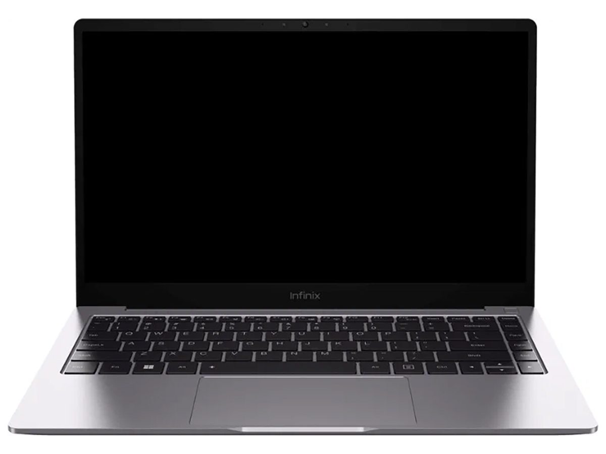 Ноутбук Infinix INBOOK X2 GEN11 XL23 71008300957 (14, Core i3 1115G4, 8Gb/ SSD 256Gb, UHD Graphics) Серый