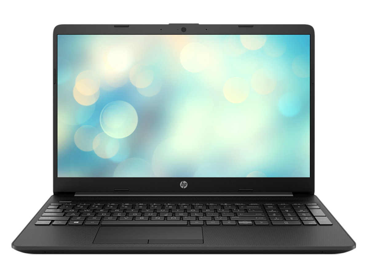 Ноутбук HP 15-dw4002nia 6N237EA (15.6, Core i5 1235U, 8Gb/ SSD 512Gb, GeForce® MX550) Черный