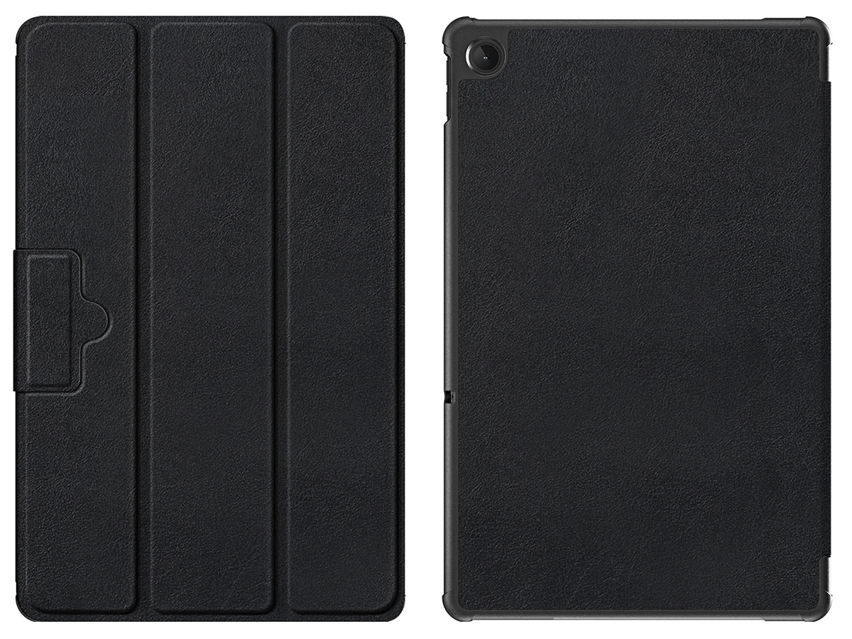  Чехол-книжка IT Baggage для планшета Lenovo Tab M10 (3rd Gen) TB-328F/TB-328X 10,1”, Искусственная кожа, Черный ITLNM10P3-1