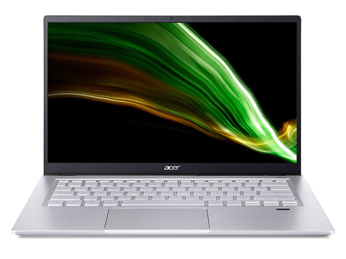   Alt Del Ноутбук Acer Swift X SFX14-41G-R5US NX.AC2ER.001 (14, Ryzen 5 5500U, 8Gb/ SSD 512Gb, GeForce® GTX 1650) Золотистый