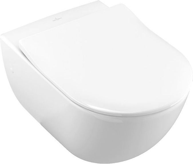 Чаша подвесного унитаза Villeroy & Boch