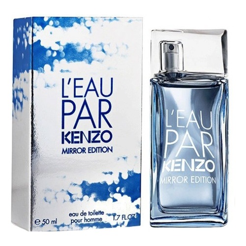 L’Eau Par Kenzo Mirror Edition Pour Homme