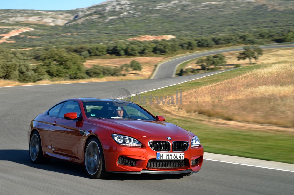 BMW m6 2012