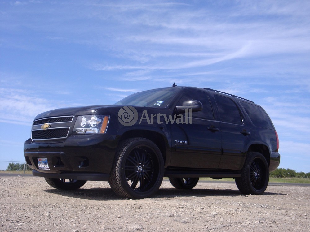 Chevrolet Tahoe 2003 Tuning