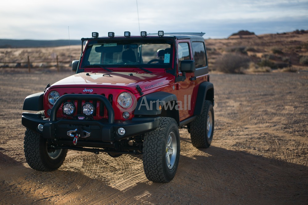 Jeep Wrangler 2d