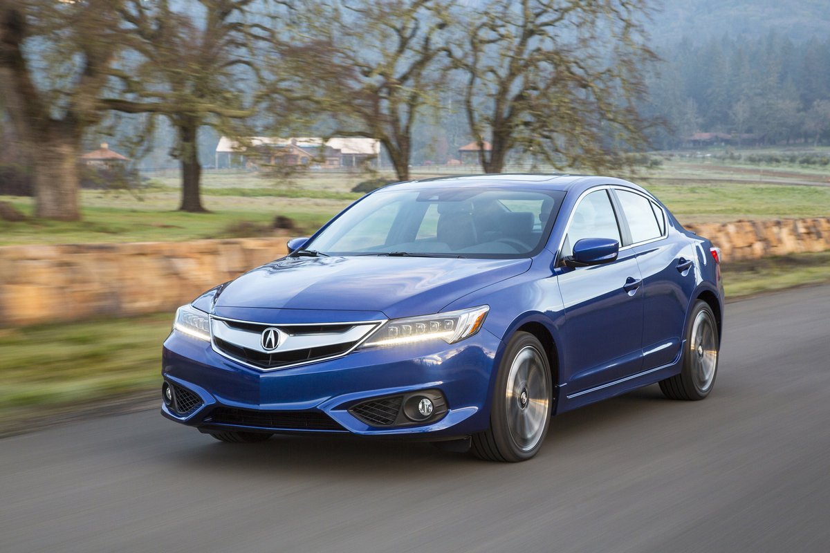 Acura ILX 2014