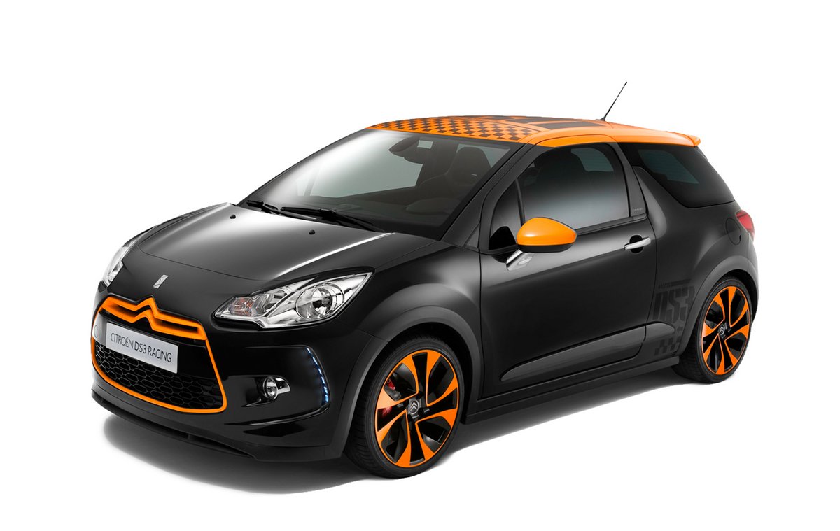 Citroen ds3 2018