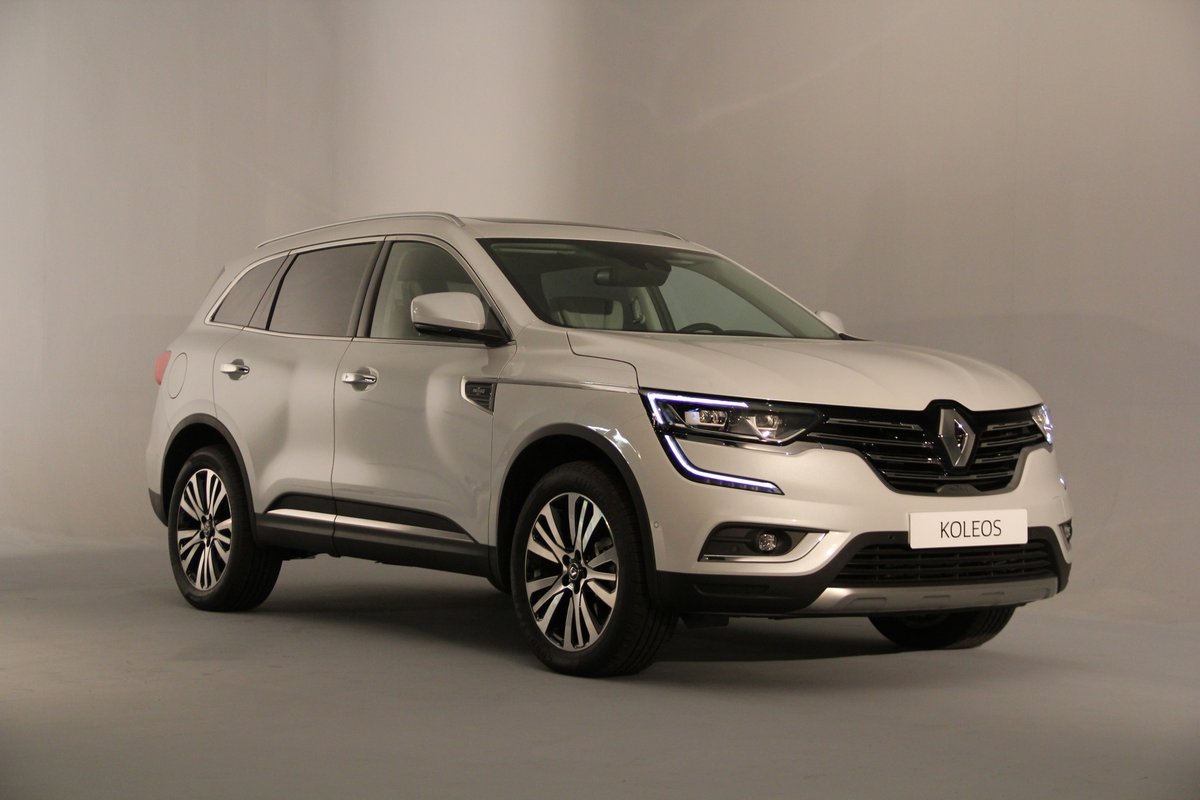 Renault KOLEOS 2017