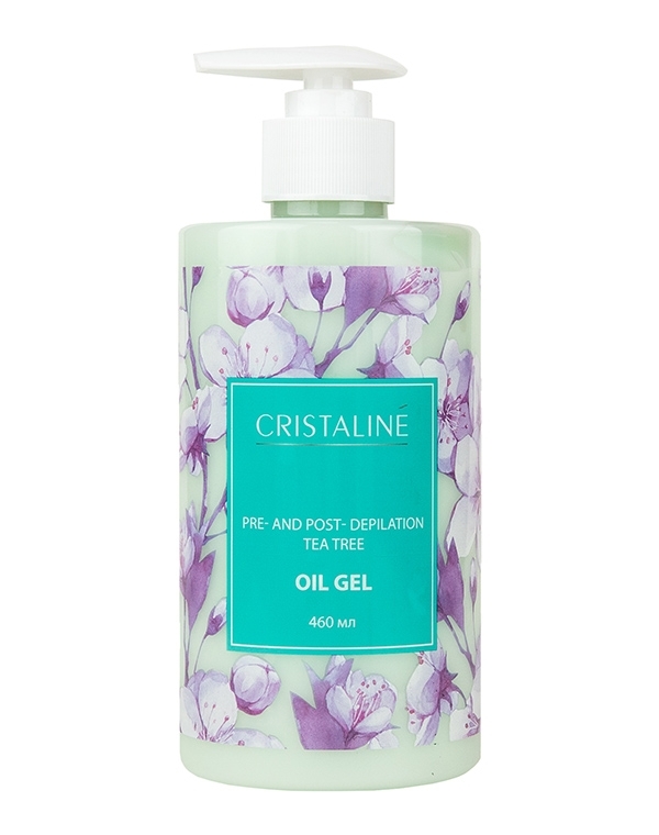 Косметика для депиляции Cristaline