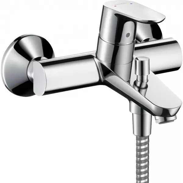 Смеситель для ванны «Hansgrohe» Focus E2 31940000 хром