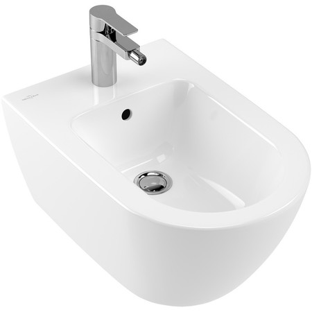  Подвесное биде «Villeroy & Boch» Subway 2.0 540000R1