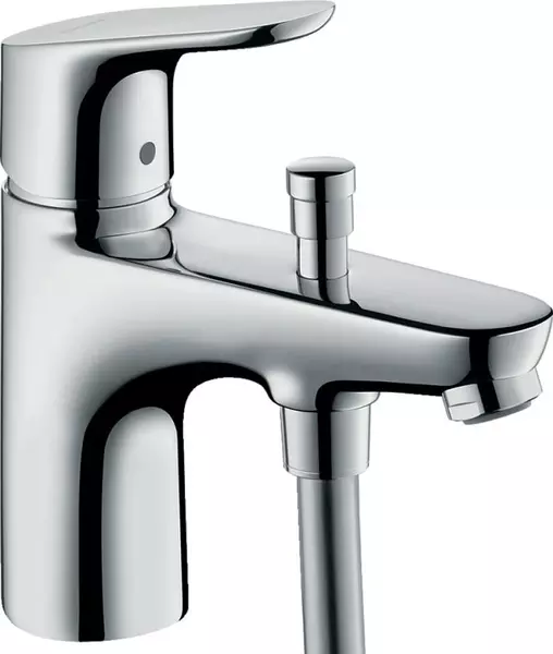 Смеситель на борт ванны «Hansgrohe» Focus 31930000 хром