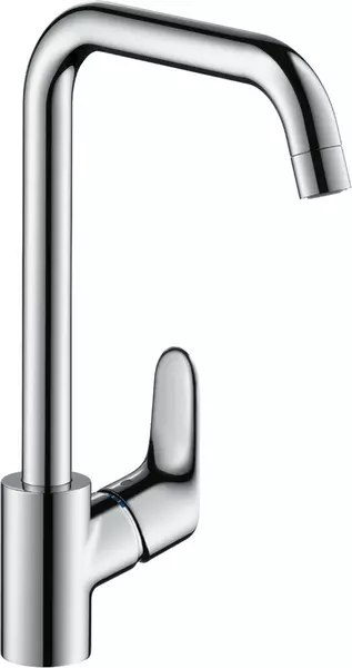 Смеситель для кухонной мойки «Hansgrohe» Focus 31820000 хром