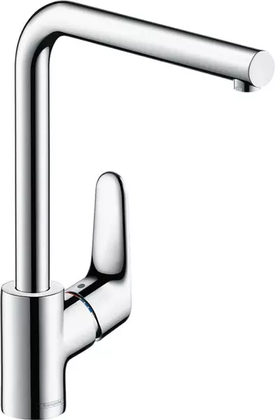 Смеситель для кухонной мойки «Hansgrohe» Focus M41 31817000 хром