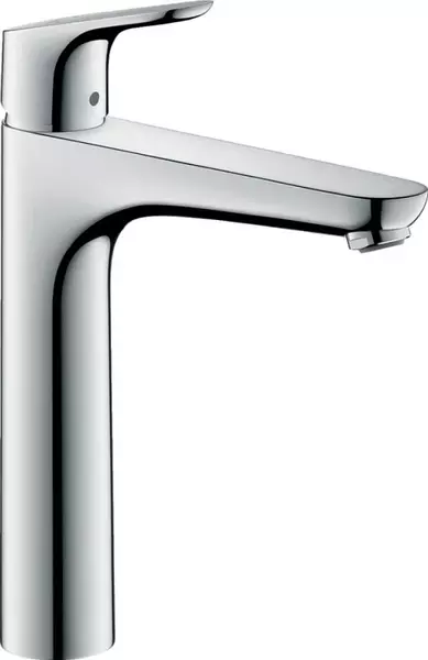 Смеситель для раковины «Hansgrohe» Focus 31608000 с донным клапаном хром