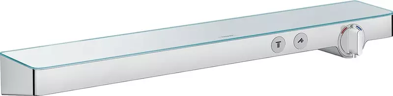 Смеситель для душа «Hansgrohe» Shower Tablet Select 13184000 с термостатом хром